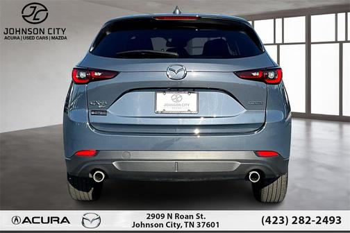 2024 Mazda CX-5 Carbon Edition
