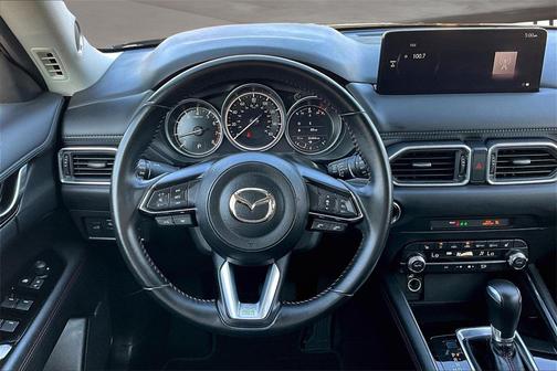 2024 Mazda CX-5 Carbon Edition