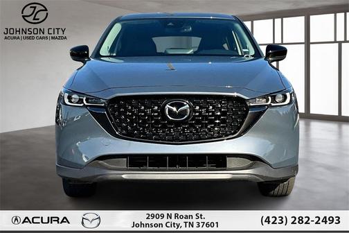 2024 Mazda CX-5 Carbon Edition