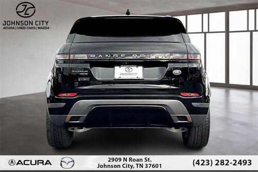 2020 Land Rover Range Rover Evoque HSE Dynamic