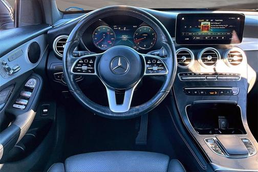 2021 Mercedes-Benz GLC 300 4MATIC