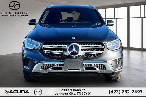 2021 Mercedes-Benz GLC 300 4MATIC