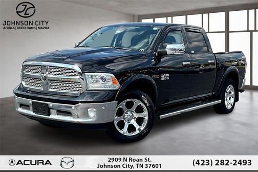 2018 RAM 1500 Laramie