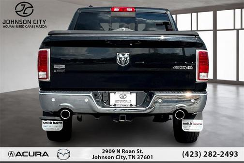 2018 RAM 1500 Laramie