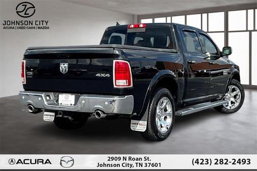 2018 RAM 1500 Laramie