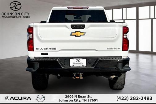 2023 Chevrolet Silverado 2500 Custom