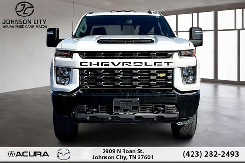 2023 Chevrolet Silverado 2500 Custom