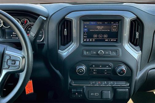 2023 Chevrolet Silverado 2500 Custom