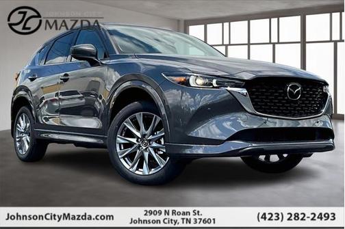 2025 Mazda CX-5 2.5 S Premium Plus