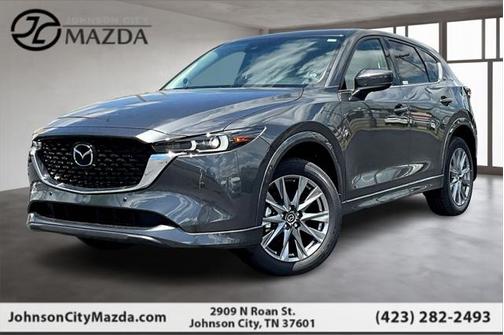 2025 Mazda CX-5 2.5 S Premium Plus