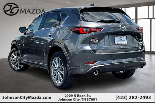 2025 Mazda CX-5 2.5 S Premium Plus