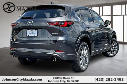 2025 Mazda CX-5 2.5 S Premium Plus