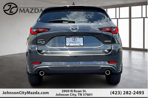 2025 Mazda CX-5 2.5 S Premium Plus