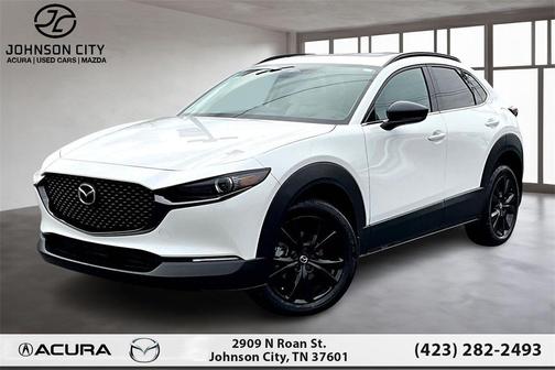 2025 Mazda CX-30 2.5 Turbo Premium Package