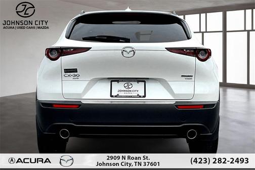2025 Mazda CX-30 2.5 Turbo Premium Package