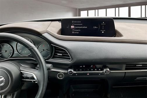 2025 Mazda CX-30 2.5 Turbo Premium Package