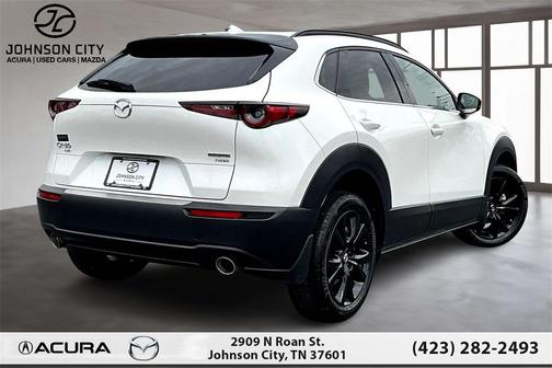 2025 Mazda CX-30 2.5 Turbo Premium Package