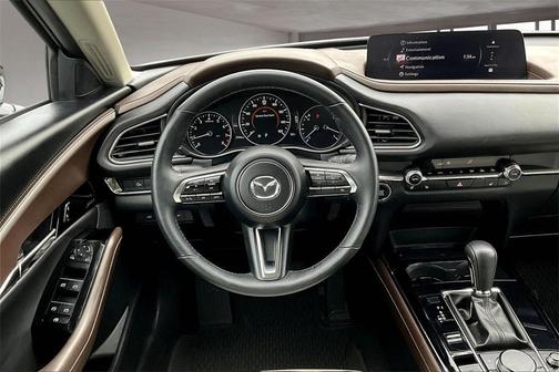 2025 Mazda CX-30 2.5 Turbo Premium Package