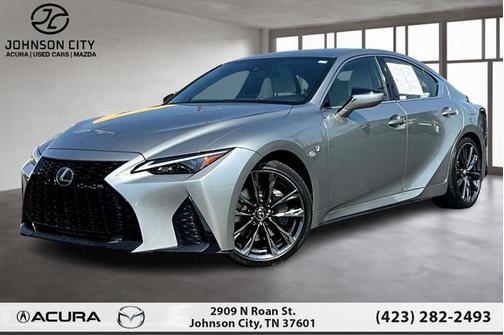 2021 Lexus IS 350 Base