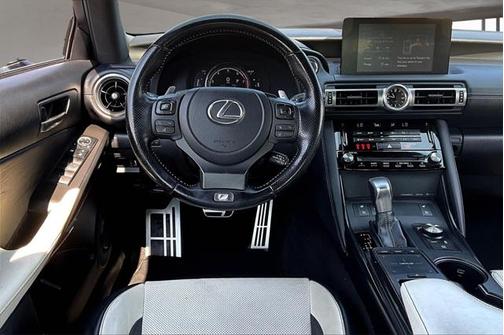 2021 Lexus IS 350 Base