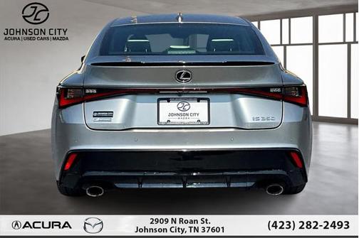 2021 Lexus IS 350 Base