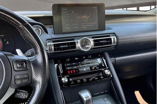 2021 Lexus IS 350 Base