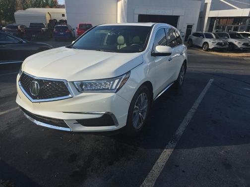 2017 Acura MDX 3.5L w/Technology Package