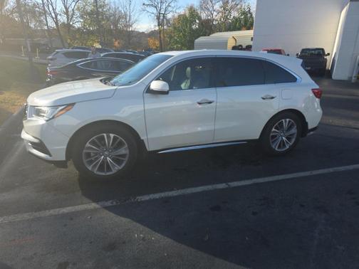 2017 Acura MDX 3.5L w/Technology Package