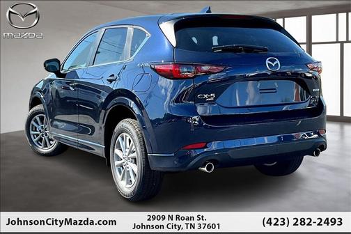 2025 Mazda CX-5 2.5 S Preferred