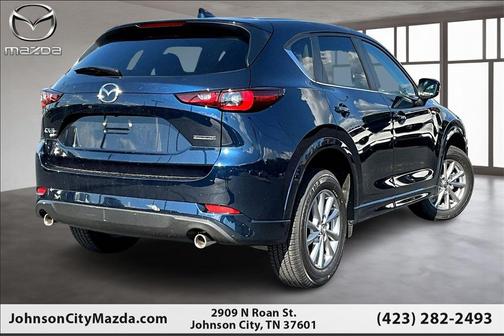 2025 Mazda CX-5 2.5 S Preferred