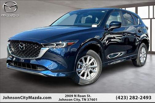 2025 Mazda CX-5 2.5 S Preferred