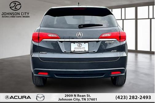 2015 Acura RDX Technology Package