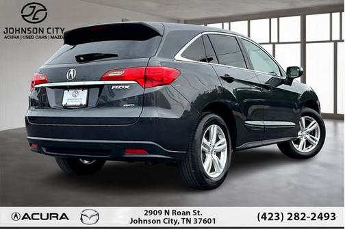 2015 Acura RDX Technology Package