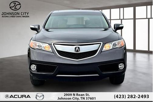 2015 Acura RDX Technology Package