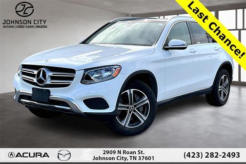 2019 Mercedes-Benz GLC 300 4MATIC