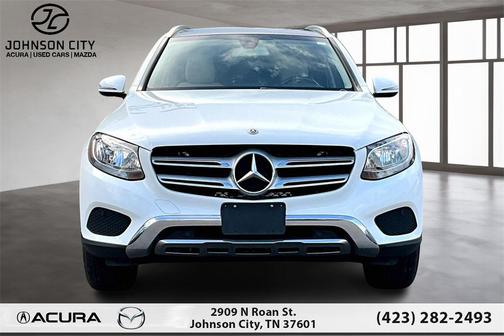 2019 Mercedes-Benz GLC 300 4MATIC