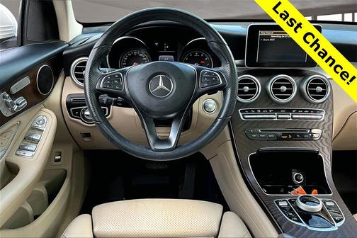 2019 Mercedes-Benz GLC 300 4MATIC