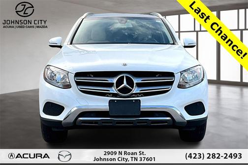 2019 Mercedes-Benz GLC 300 4MATIC