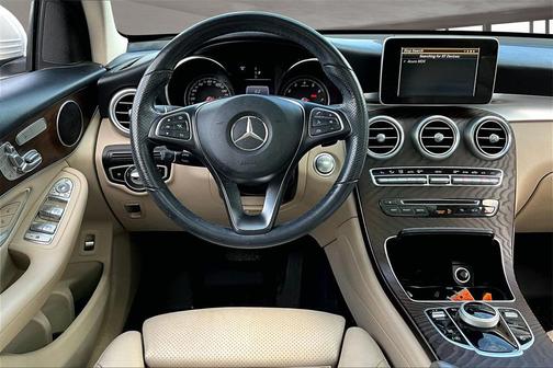 2019 Mercedes-Benz GLC 300 4MATIC