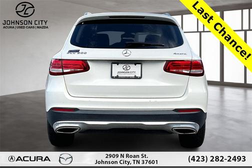 2019 Mercedes-Benz GLC 300 4MATIC