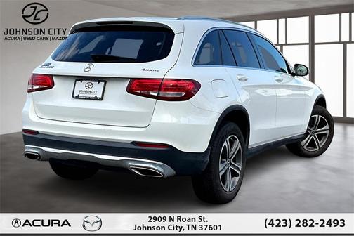 2019 Mercedes-Benz GLC 300 4MATIC