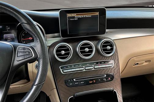 2019 Mercedes-Benz GLC 300 4MATIC