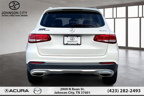 2019 Mercedes-Benz GLC 300 4MATIC