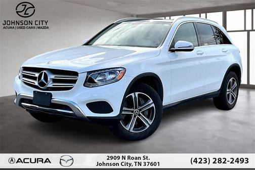 2019 Mercedes-Benz GLC 300 4MATIC