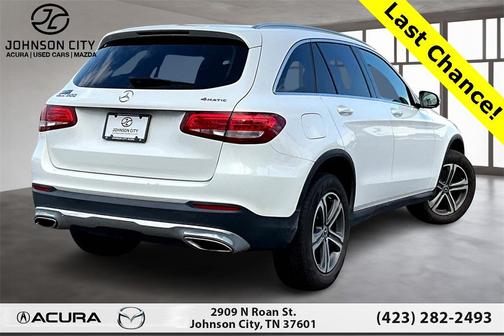 2019 Mercedes-Benz GLC 300 4MATIC