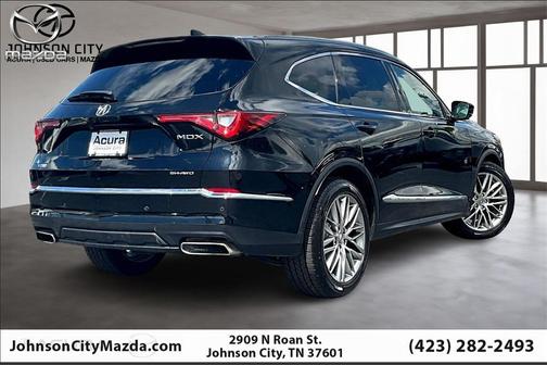 2022 Acura MDX Advance Package