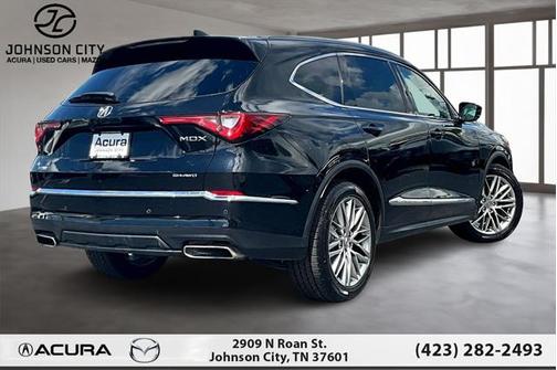 2022 Acura MDX Advance Package
