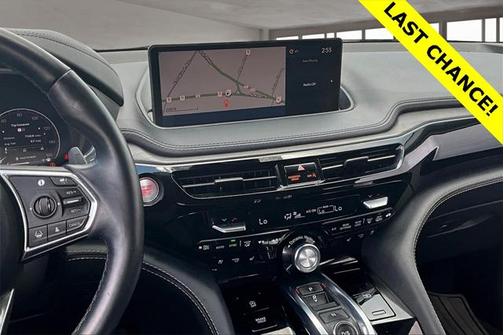 2022 Acura MDX Advance Package