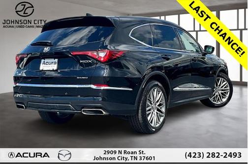 2022 Acura MDX Advance Package