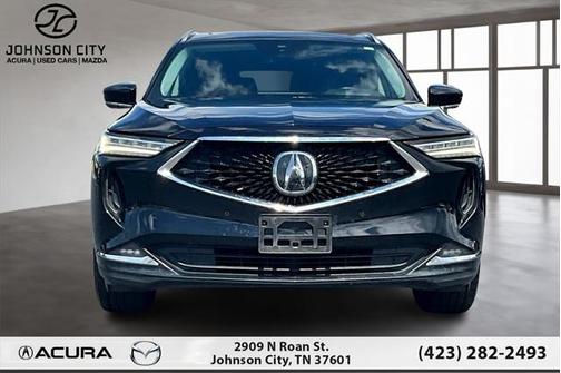 2022 Acura MDX Advance Package